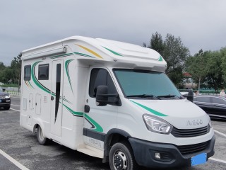 金冠房车 金冠T型