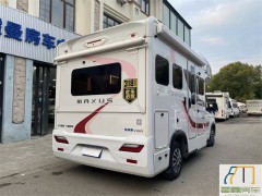 上汽大通MAXUS房车 2022款V100双拓山居版
