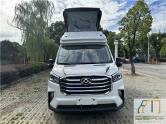 隆翠房车 2023款大通V90隆翠后双胎房车