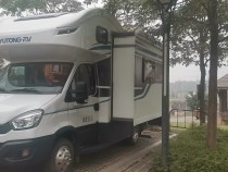 宇通 2020款C630尊享版双拓展