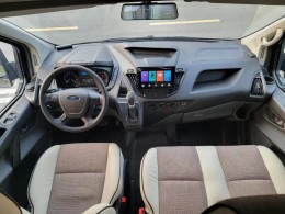 卫航 2021款V570 纵床