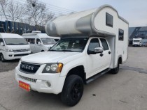 梦之旅房车 海格皮卡