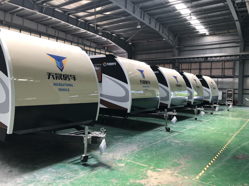 天晟房车10米营地房车  26.8万元 IMG_5949