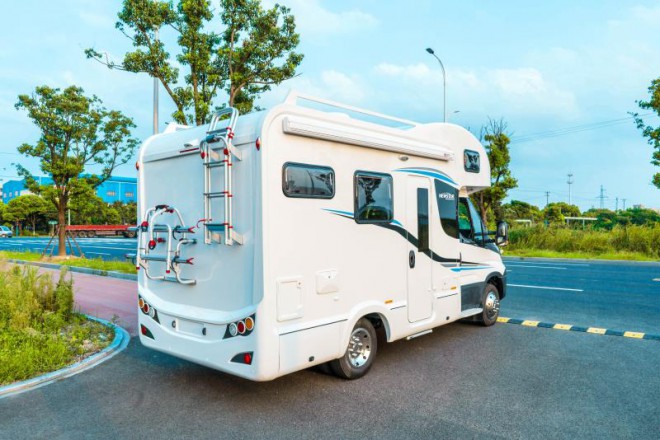 新星罗马假日系列风尚款C600房车 价格：￥76.80万元