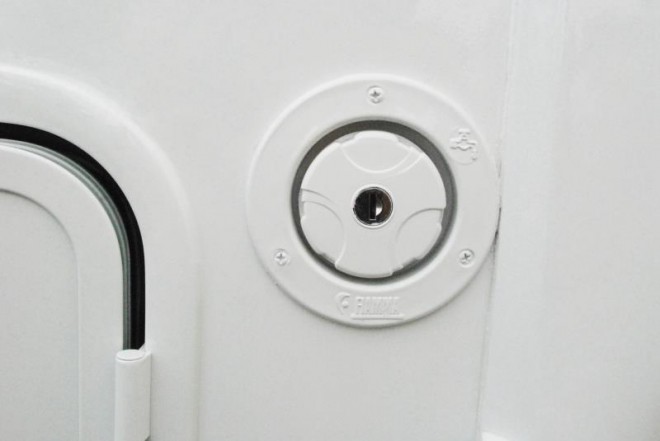 新星罗马假日系列风尚款C600房车 价格：￥76.80万元