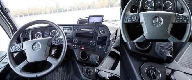 诺马迪森穿越者B洛阳德野高端越野房车德国奔驰4X4驾驶室