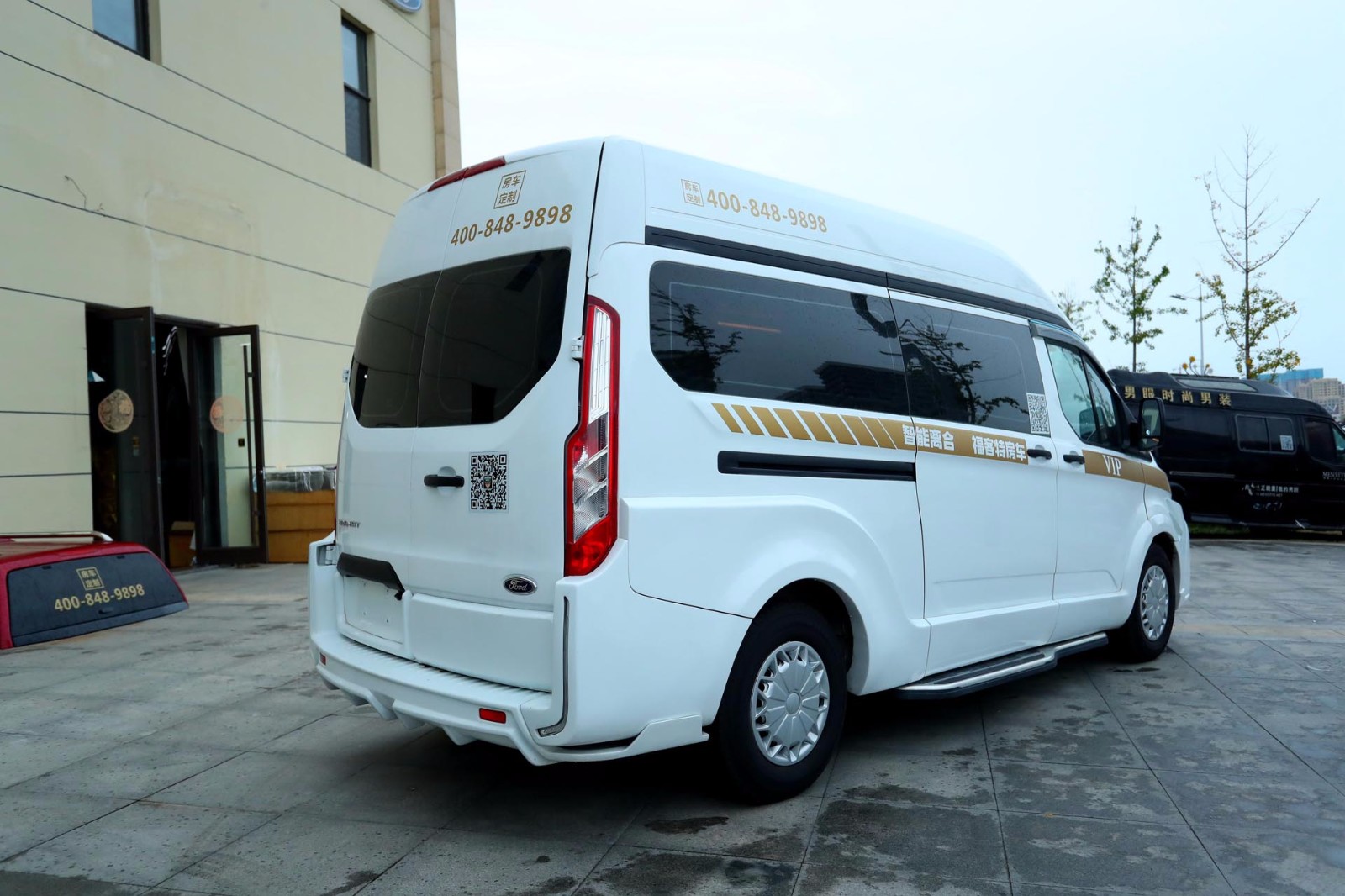 房车旅游网报价中心 房车 福客特房车 福客特福特 2019款福客特黑骑士