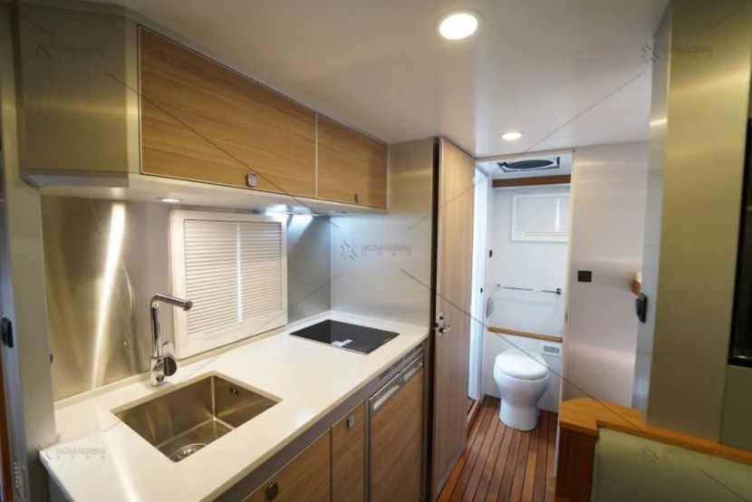 2021新启程--诺马迪森“穿越者M”图片