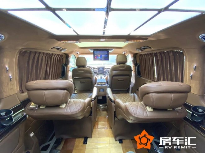 奔驰新款MPV？立标更霸气，真享受，这才是飞机头等舱体验！11.jpg