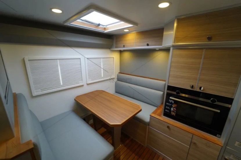 2021新启程--诺马迪森“穿越者M”图片