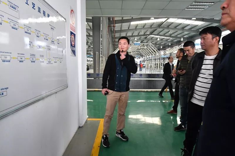 走进铂驰工厂，解密铂驰旅行家全系产品