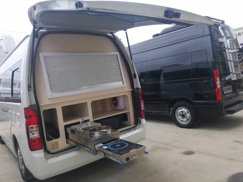 房车旅游网报价中心 房车 兴邦龙房车 兴邦龙福田 2019款兴邦龙福田g9