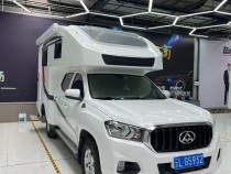 春田房车 2020款瑞通
