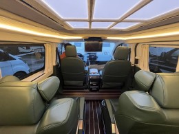 江铃房车 2020款玉麒麟 欣尊版