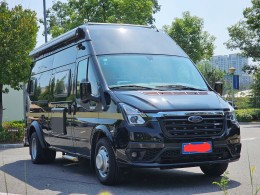 卫航房车 2022款黑斑马