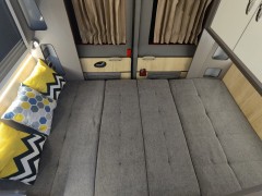 东风房车 挑战者越野房车