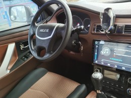 海格 小型专用客车