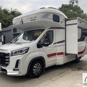 上汽大通MAXUS房车 2022款V100双拓山居版