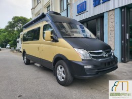 上汽大通 2017款上汽大通RV80旅行家原厂房车