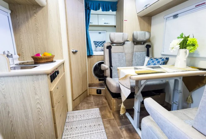 简约而不简单，打造高性价比潮流房车，拓锐斯特2021款简约系列图片