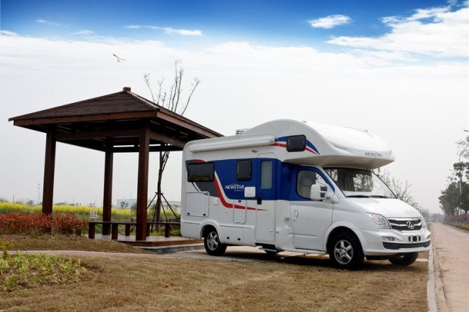 新星房车通途系列C600-会议版 41.8万元 0-外观