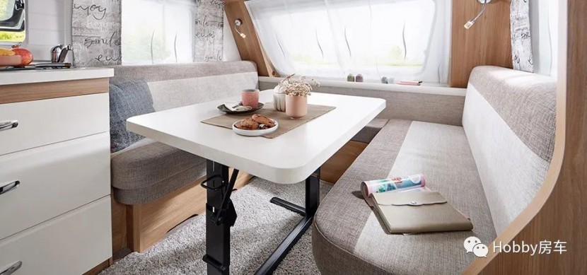 Hobby房车|现车已到，都是21年新款！图片