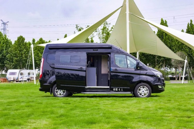 享受高质量休闲时光，宇通房车B520重磅来袭！