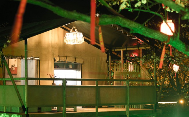 安徽砀山东篱蓬芦梨园帐篷酒店（62平）喜马拉雅野奢帐篷酒店&mdash;安徽砀山东篱蓬芦梨园帐篷酒店11