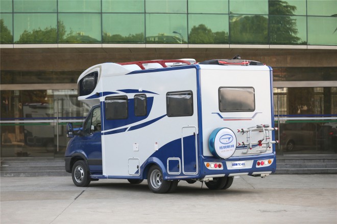 拓锐斯特依维柯C型欧亚版TIC-601 52万起 2E1A4742