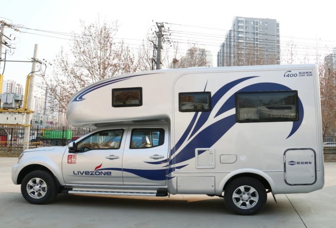 览众c6房车,双排四驱动力充沛,内部风格舒适温馨!get?code=YmE3OGNiYmIxMDgzZjExMmYxZGJiNDM1OThkYzMxY2MsMTY2NjI2MTUzMjc3Nw==