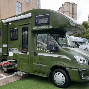 中意 2020款极致三拓展 A型