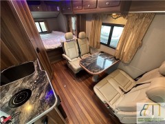 齐星房车 2019款齐星依维柯欧胜C型