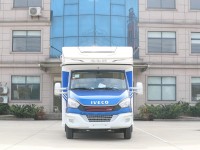 2020款华云途骏K298豪华版小额头单拓展房车惊艳亮相