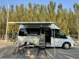 飞翔房车 飞翔铁C-p ro
