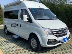 程力 上汽大通V80 Plus长轴高顶