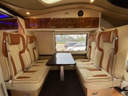 上汽MAXUS 2020款RV80 小额头C型