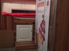 开瑞绿卡S 宽体  新飞公告玻璃钢箱体