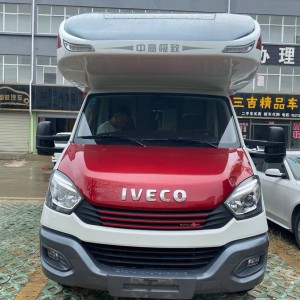 中意 2019款至尊双拓展