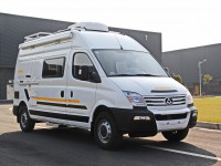 戴德隆翠酷睿Ⅱ型大通自动挡B型房车