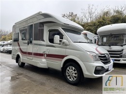 上汽大通 2021款上汽大通原厂RV80生活家小额头房车