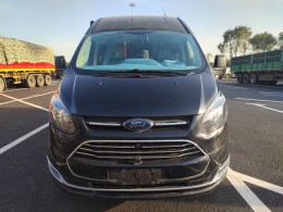 福客特房车 2021款黑骑士领袖版