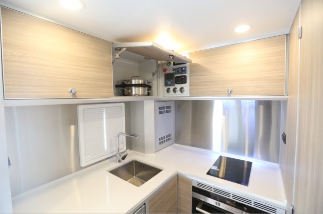 “大白”——诺马迪森“驰骋者”：品质与技术的碰撞