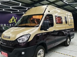 卫航房车 2021款K590