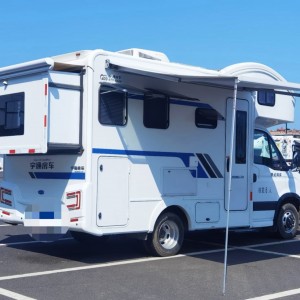 宇通 2020款C533豪华版双拓展