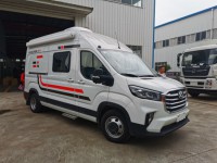 3.25洛阳房车展 华辰房车来了