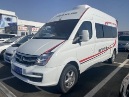 上汽大通MAXUS房车 2017款B型长轴