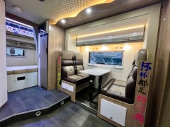 隆翠房车 2019款双拓展版