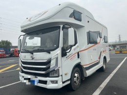 美沃房车 H500轻卡房车