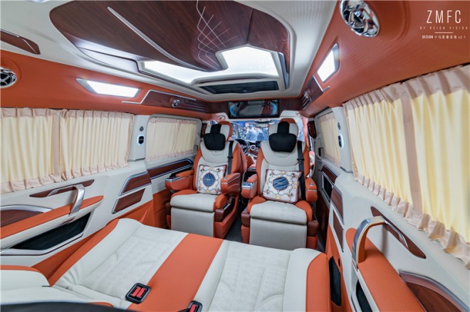 【傲旋纵横四海】新款奔驰商务车ΛUXUN傲旋TABARLY纵横四海202105071502507445