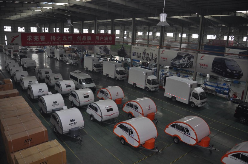 飞神房车爆款推荐：飞神小水滴年销300台，高性价比 4.68万 报名有惊喜 DSC_0098